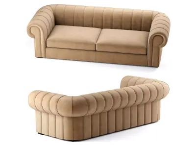 Renato The Sofa And Chair Company 3D model
