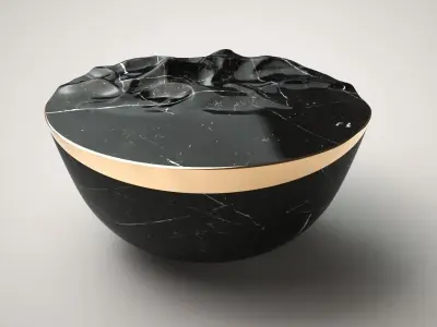 Ocean tabletop 3D model purchase