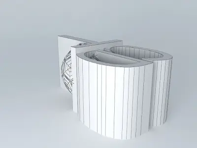 Club Deportivo de Torremocha Free 3D model