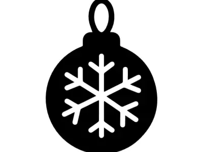 Christmas Decorations 3D print model