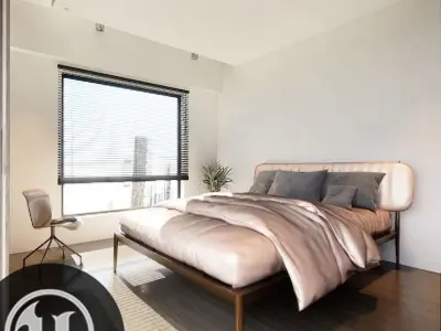 UE4- BED COLLECTION VOL004 Low-poly 3D model