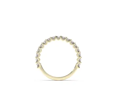 WEDDING RING MY068 3D print model