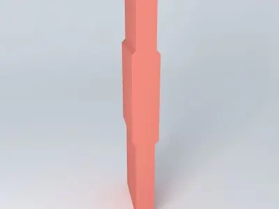 1WTC Sign Free 3D model