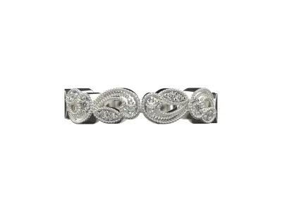 ring code 178 3D print model