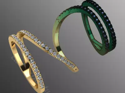 Ring kt89 3D print model