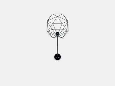 BRUNSTA - HEMMA Pendant lamp 3D model