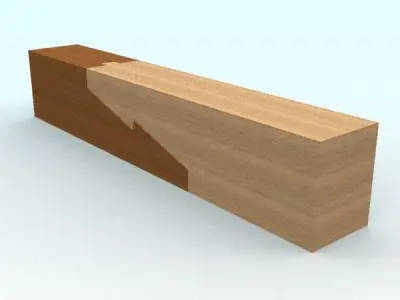 daimotitsugi 3D model