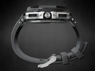 Audemars Piguet Watch 3D model