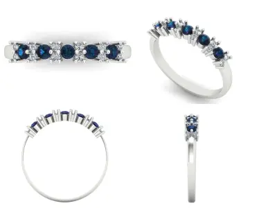 Ring 28 3D print model