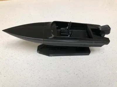 Power Marine Banshee 595 3D Print 3D print model