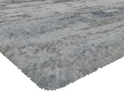 Rug Set 1244 3D model