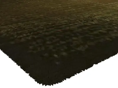Rug Set 604 3D model