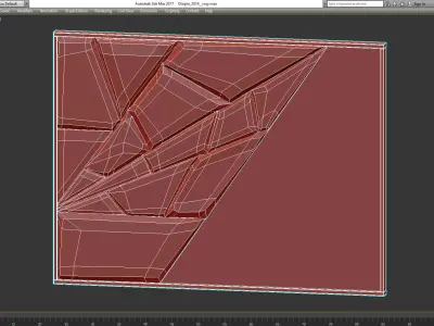Headboard Premium PRO 3d model Low-poly 3D model