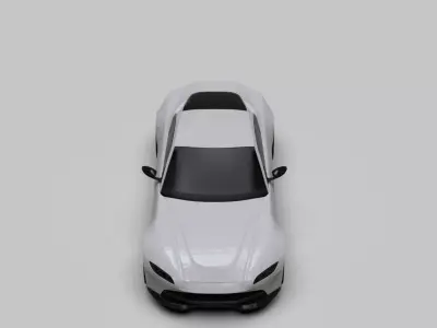 Aston Martin Vantage  3D model