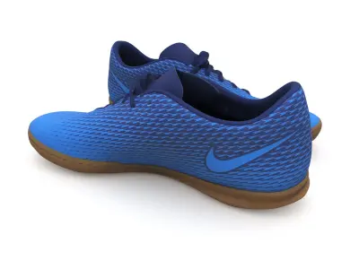 Nike Sneakers 015 3D model