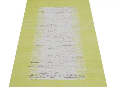 Rug Set 339 3D model