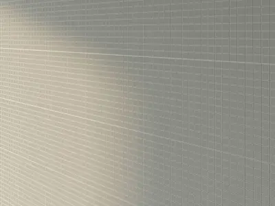 Ariana Canvas Set 3D model