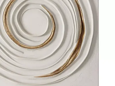 Wall Decor 42 3D model