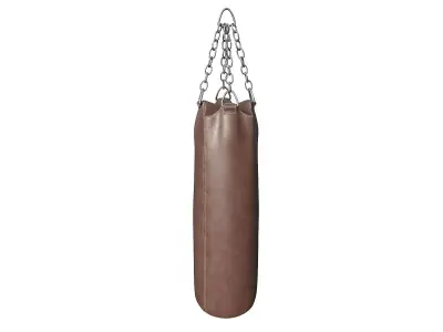 Punching Bag 3D model