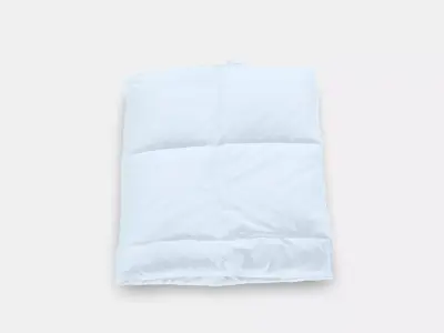 FJALLARNIKA blanket warm Low-poly 3D model