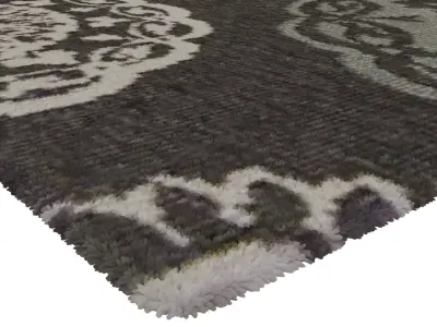 Rug Set 647 3D model