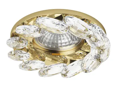 03190x Noce Lightstar Recessed spotlight 3D model