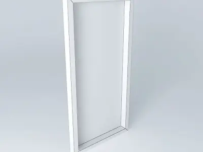 Abstract 01 Free 3D model