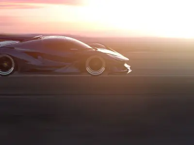 Apollo IE 2019 3D print model