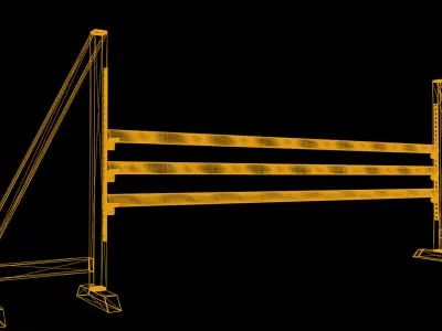 GKC-Obstacle8 3D model