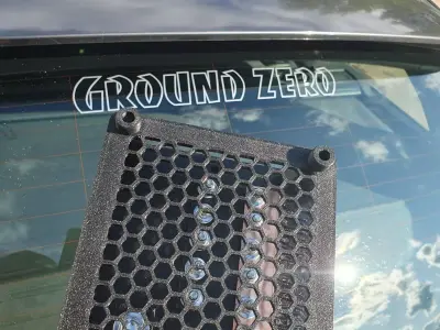 Distribution box 1ANL 5mini ANL 3D print model