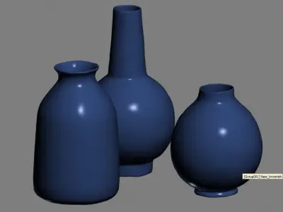 vase 44 3D model