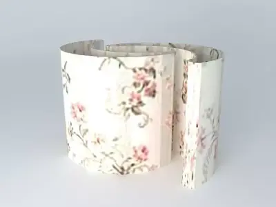 garnish vessels vases Free 3D model