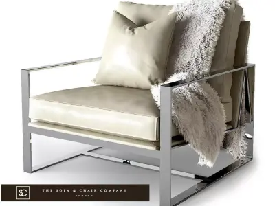 Febo     the sofa and chair company 3D model