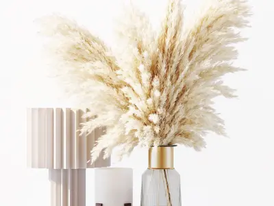 Decorative Set 137 3D model