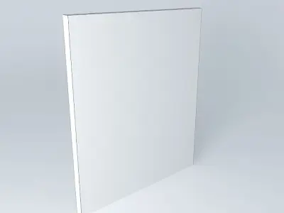 quadro painting arte art Free 3D model