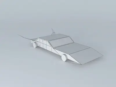 Radical One V.2 Free 3D model