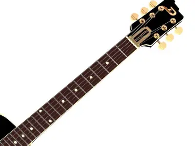 Duesenberg Electric Guitar Free 3D model