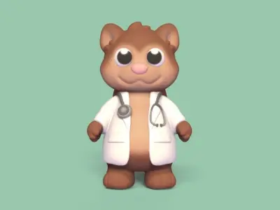 Profession Kit 3D print model