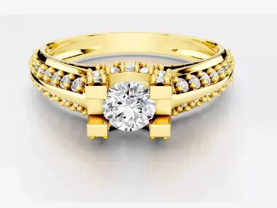 CGR-11 3D print model