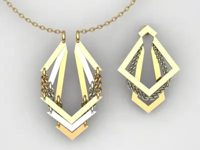 cuban geo  3D print model