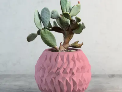 pot g09 3D print model 3D print model