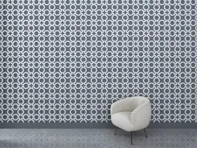 3d wall panel Low-poly 3D model