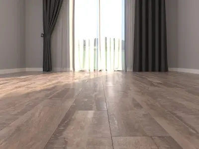 Parquet Flaviker Dublin Taupe 20x120 Texture