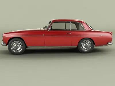 Bristol 410 3D model