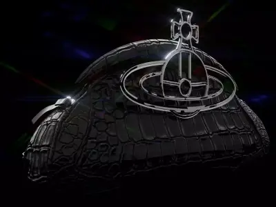 Bag for Women 3D model