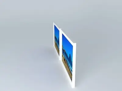 Natural composition 01 Free 3D model