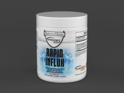 Protein Powder 3D model 116