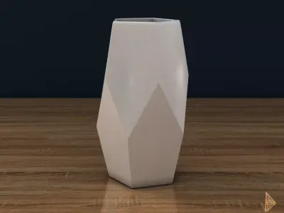 VASE 012 3D print model