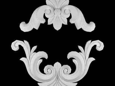 Ornament 22 3D model