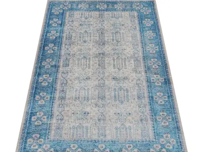 Rug Set 1826 3D model